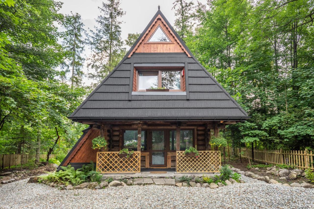 Chalubinskiego 41 - Loftaffair Zakopane Exterior foto